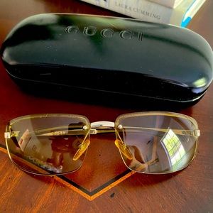 Gucci sunglasses